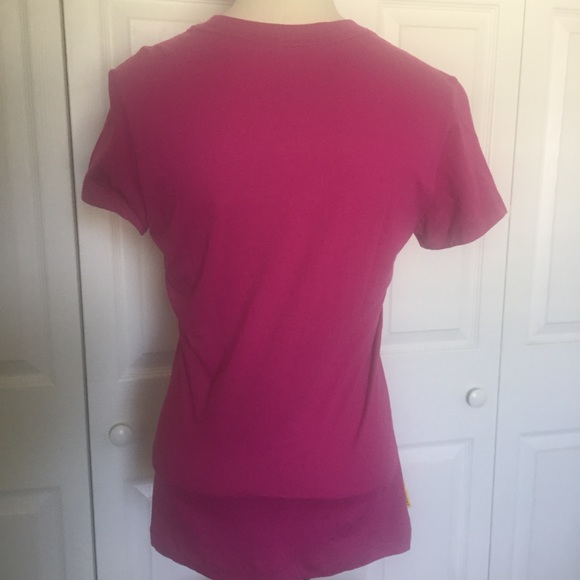 Nike Livestrong Pink Tee Shirt - Picture 3 of 7